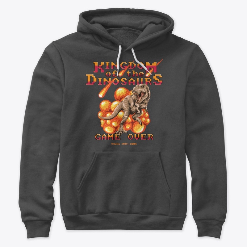 Kingdom Of The Dinosaurs 16-Bit