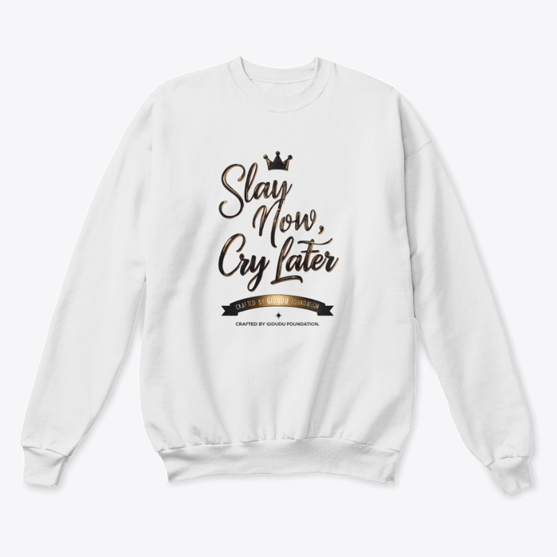 Slay now Design