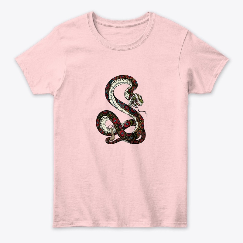 Snake Artistic