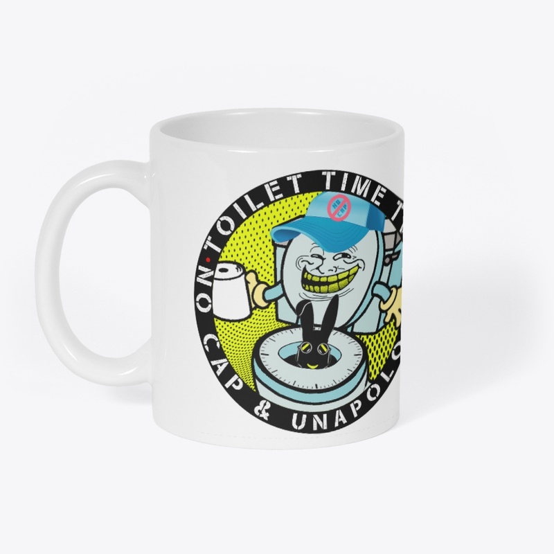 Toilet Time TV Merch