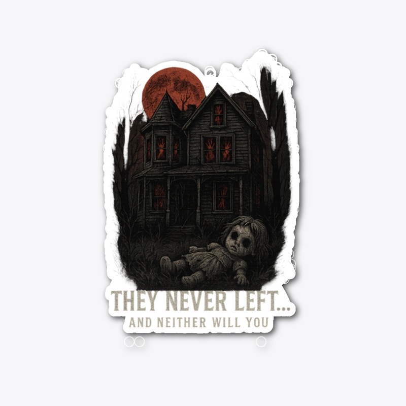 House of the Unrested 