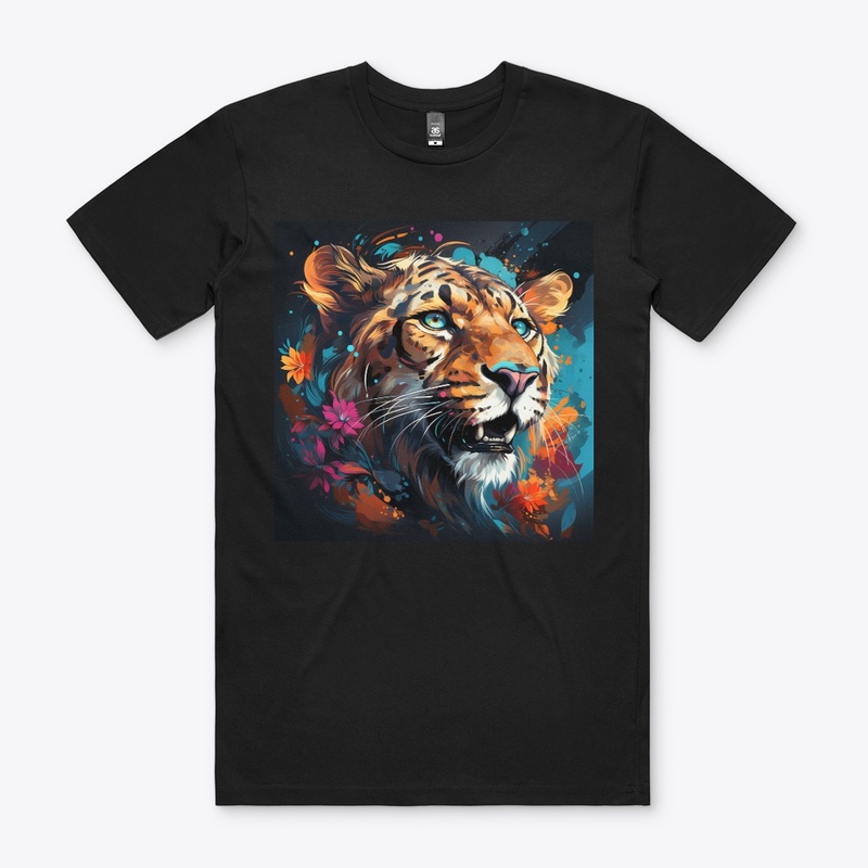 Cheetah Enigma - 1