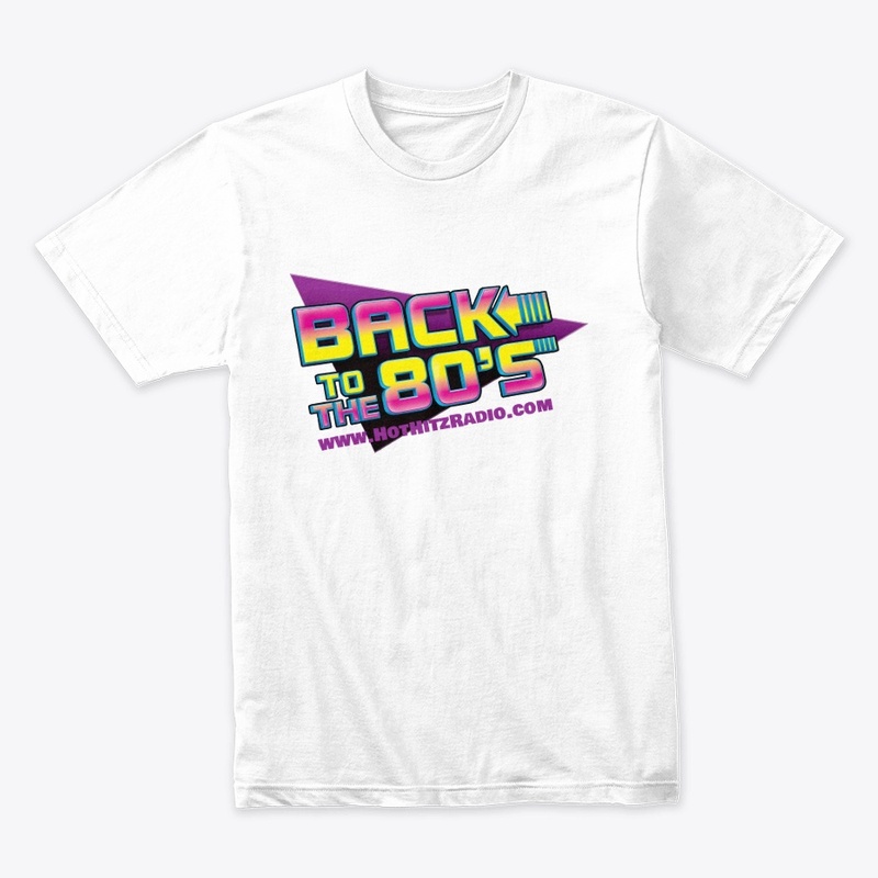 Hot Hitz Radio - Back To 80's Purple