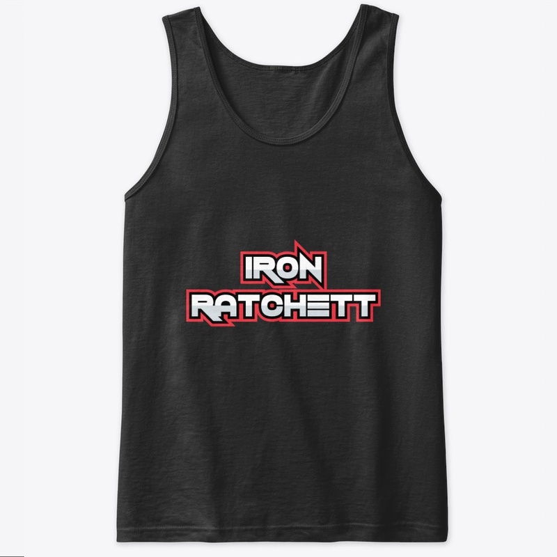 Iron Ratchett Merchandise 