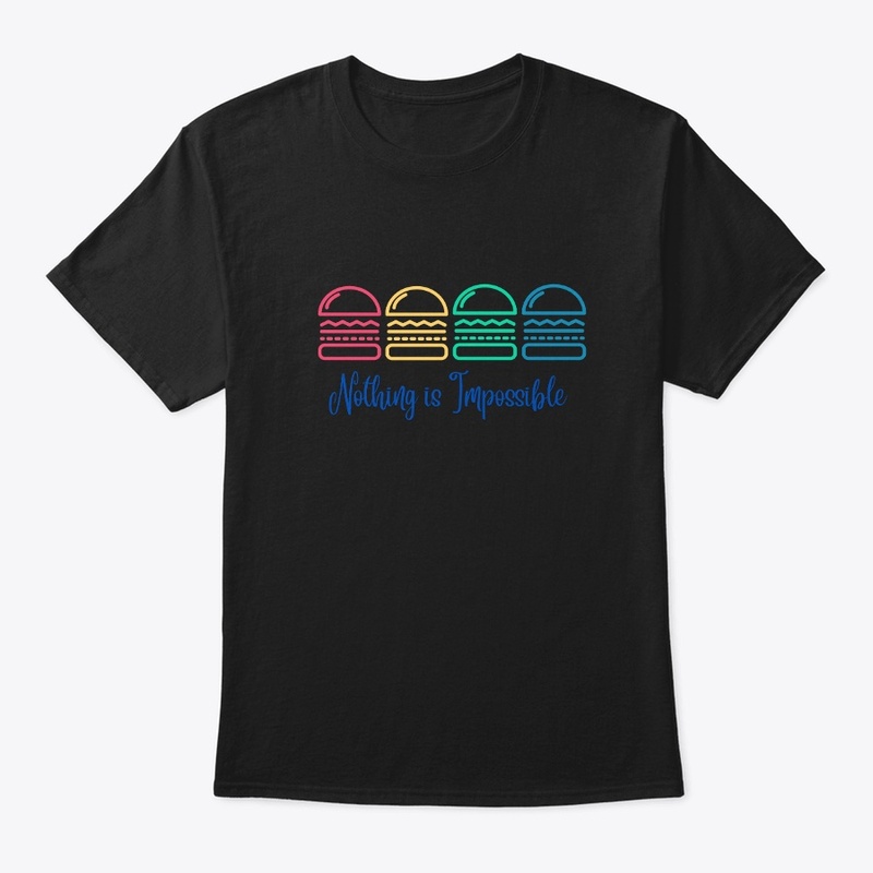 Nothing Is Impossible Tee