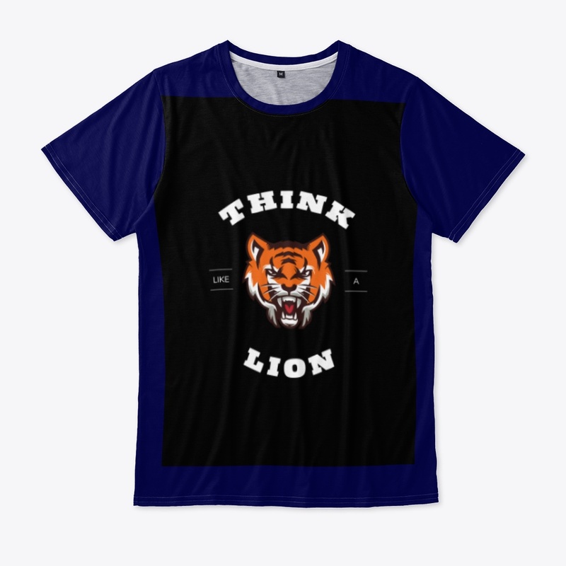 Think like a lion