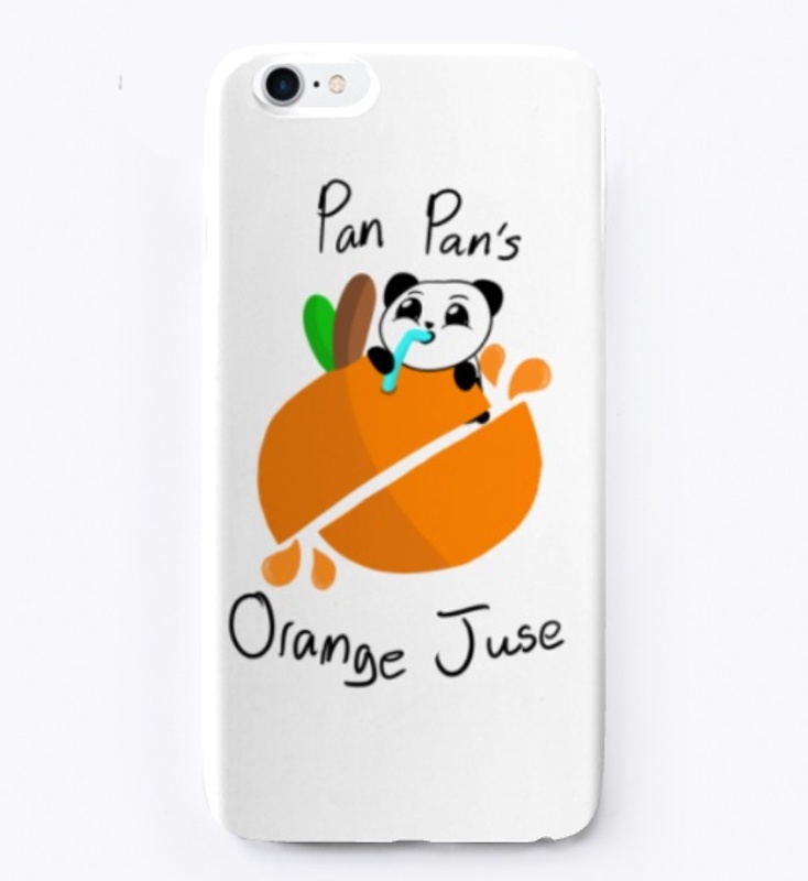 Pan Pan's Orange Juse