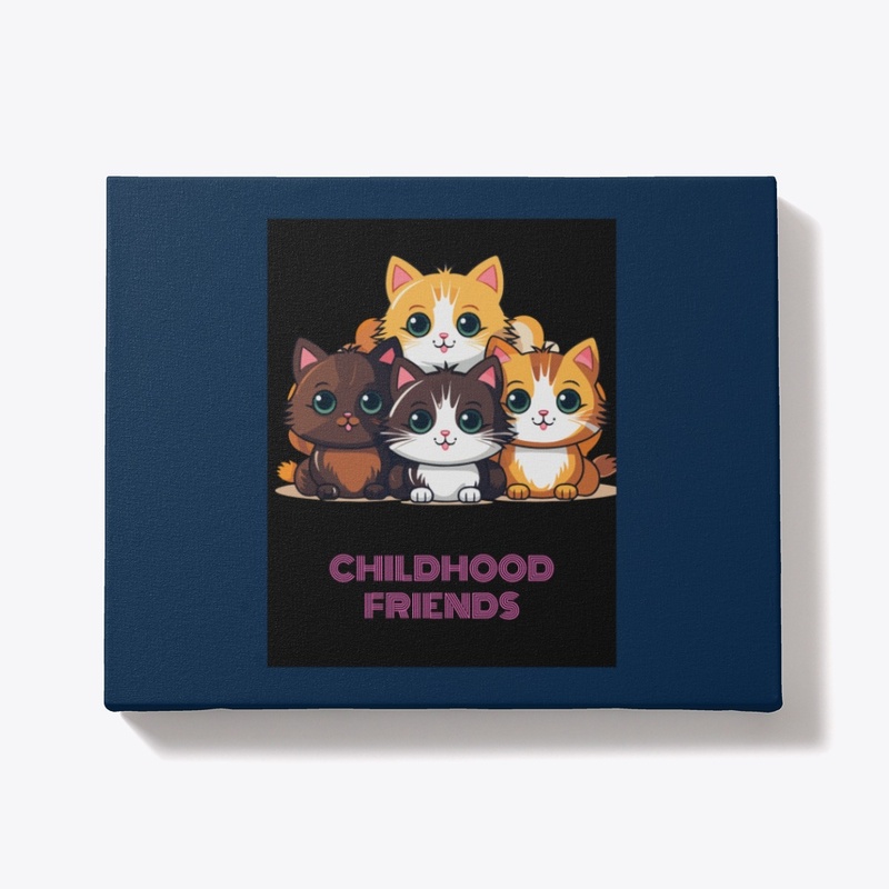 Wall hangings graphic design 