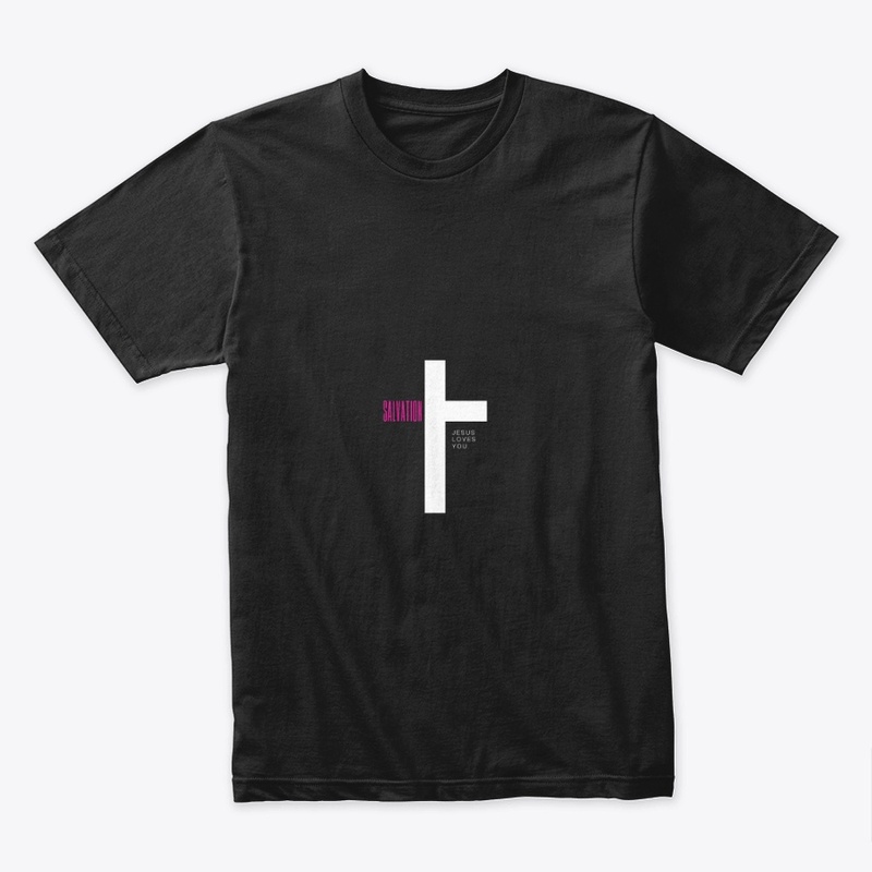 Minimalist Chistian T-Shirt