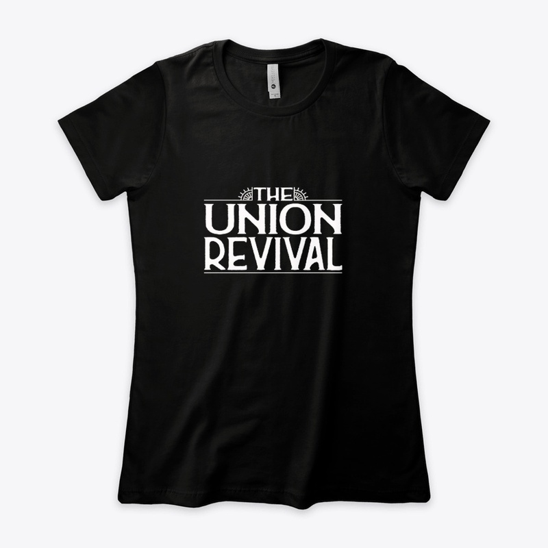 THE UNION REVIVAL - OLD WORLD WOMENS TEE