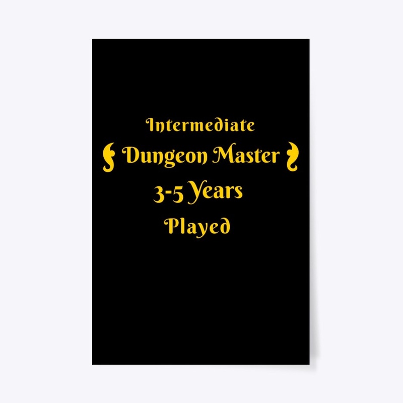 Intermediate Dungeon Master 