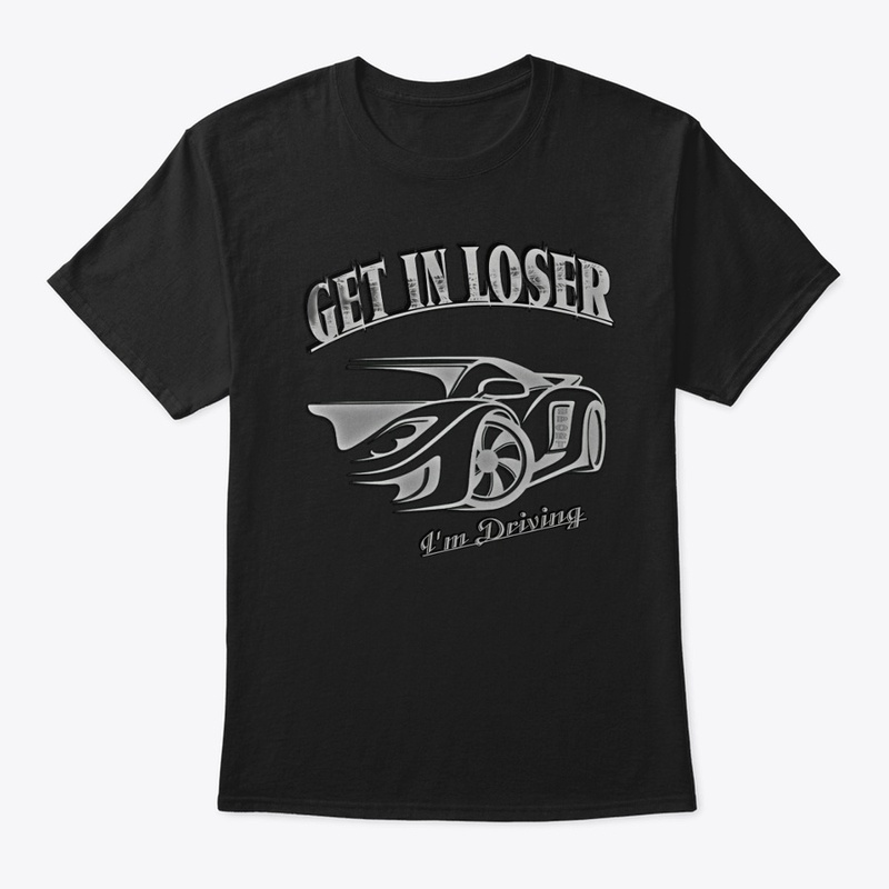Get in Loser Collection 