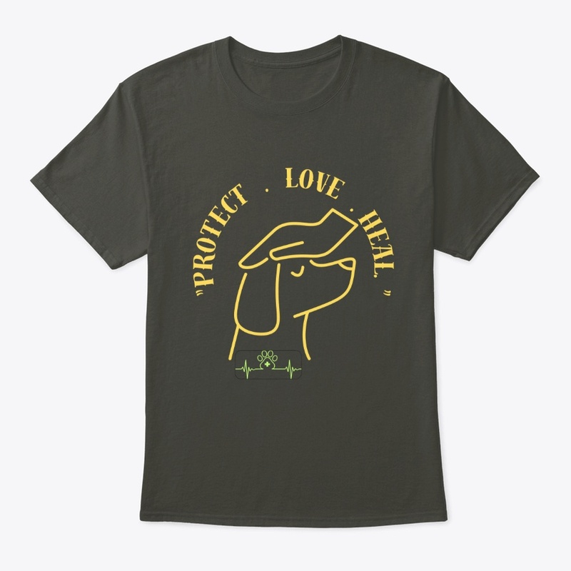 Dog Rescue Lover T-Shirt