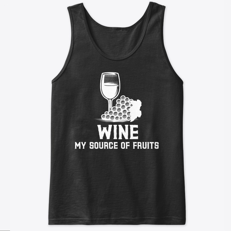 Wine My Source Of Fruits