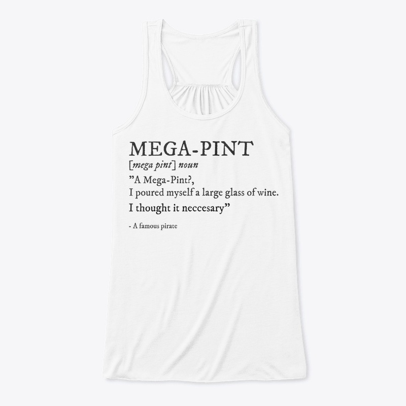 MEGA PINT DEFINED - SLAPPERUNI