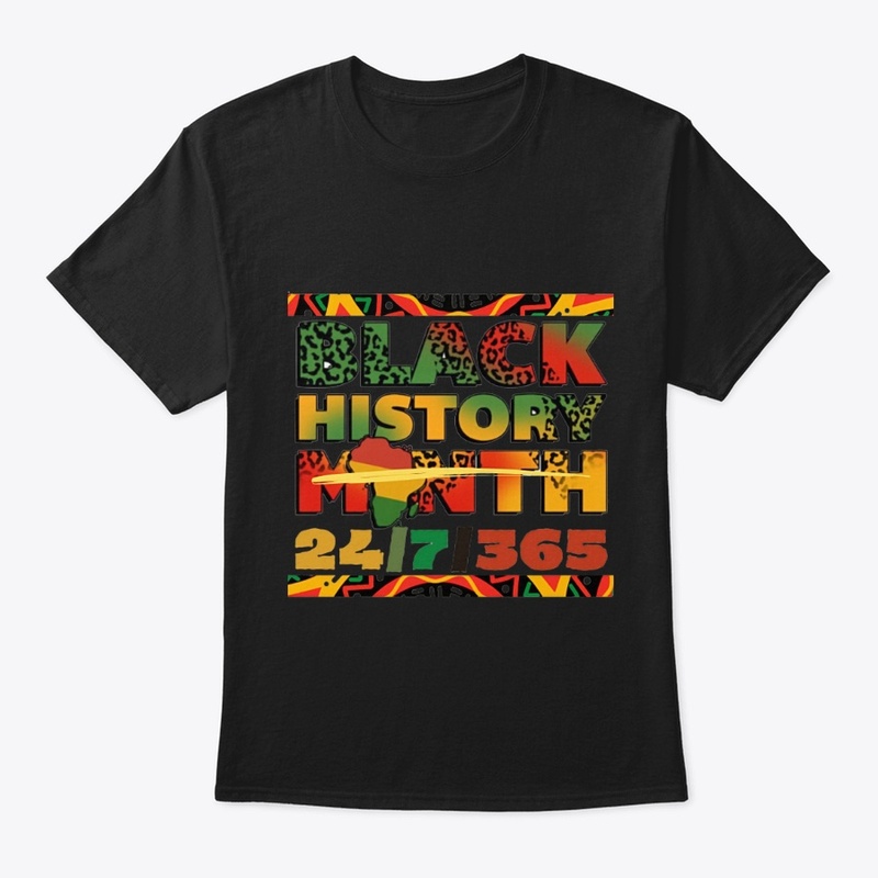 Black History Month Black History design