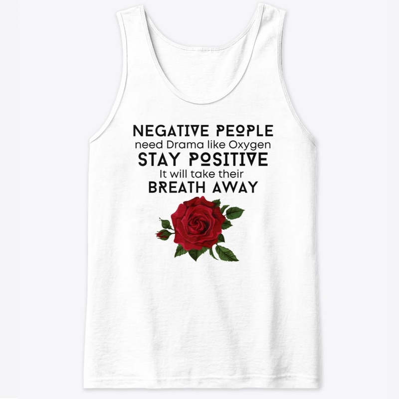 Stay Positive