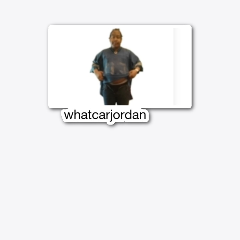 WhatcarJordan Merch