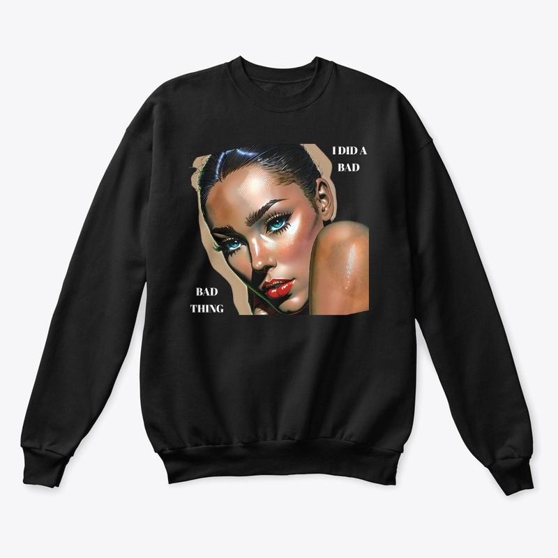 I did a bad bad thing