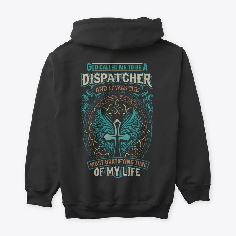 Limited Edition Dispatcher Hoodie