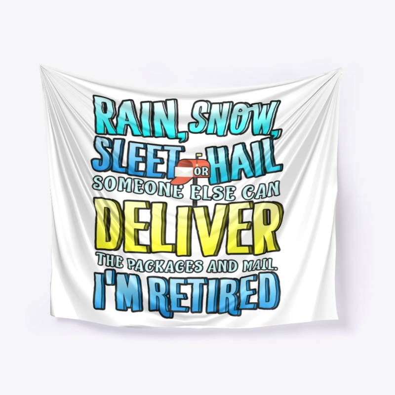 I'm Retired Postal Worker