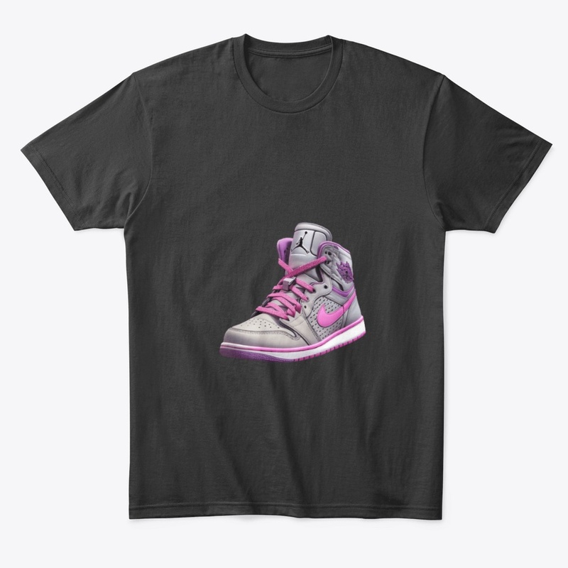 SHOE PRINT DESIGN