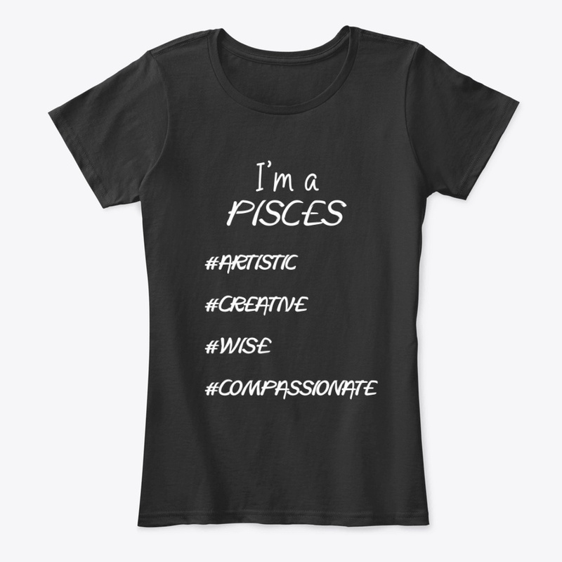 I'm a PISCES