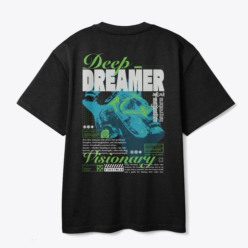 Deep Dreamer