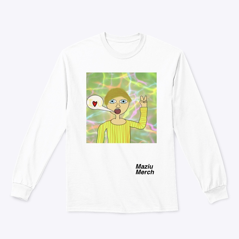 Maziu Tegnet Merch