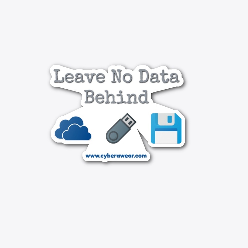 Leave No Data