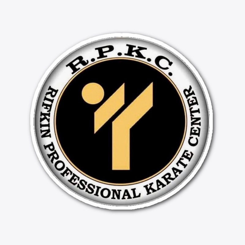 RPKC  Logo Sticker
