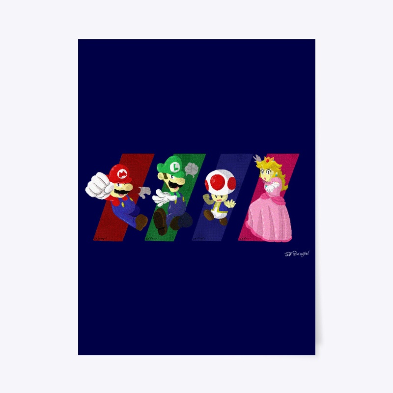 Choose Your Character