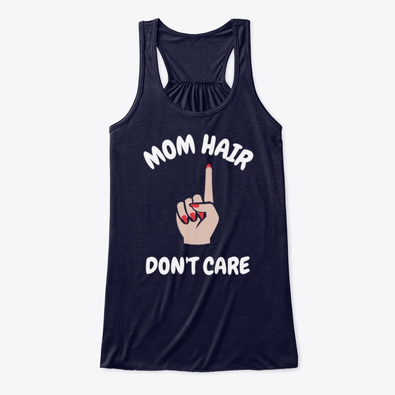 Mom Hair