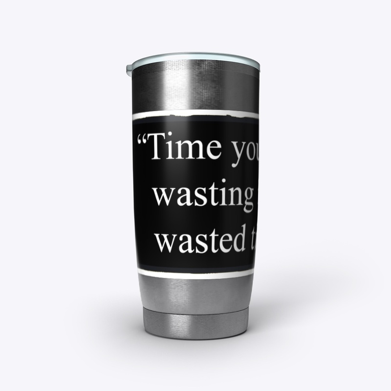 Wasting Time Merch