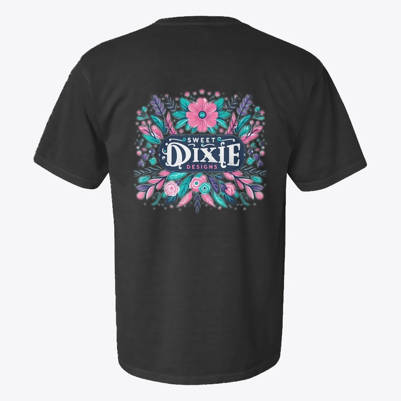 Signature Sweet Dixie Designs T-shirt