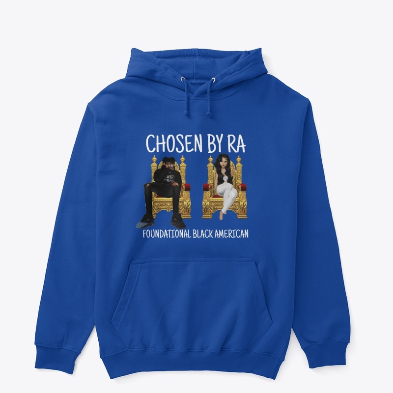 Chosen By Ra Foundational Black American