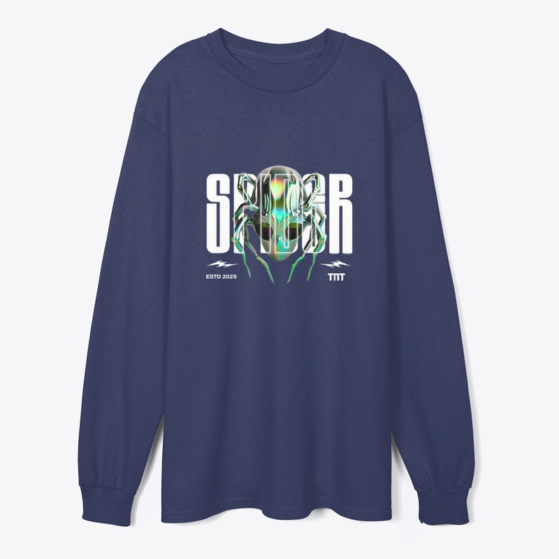 This t shirt design is a savage