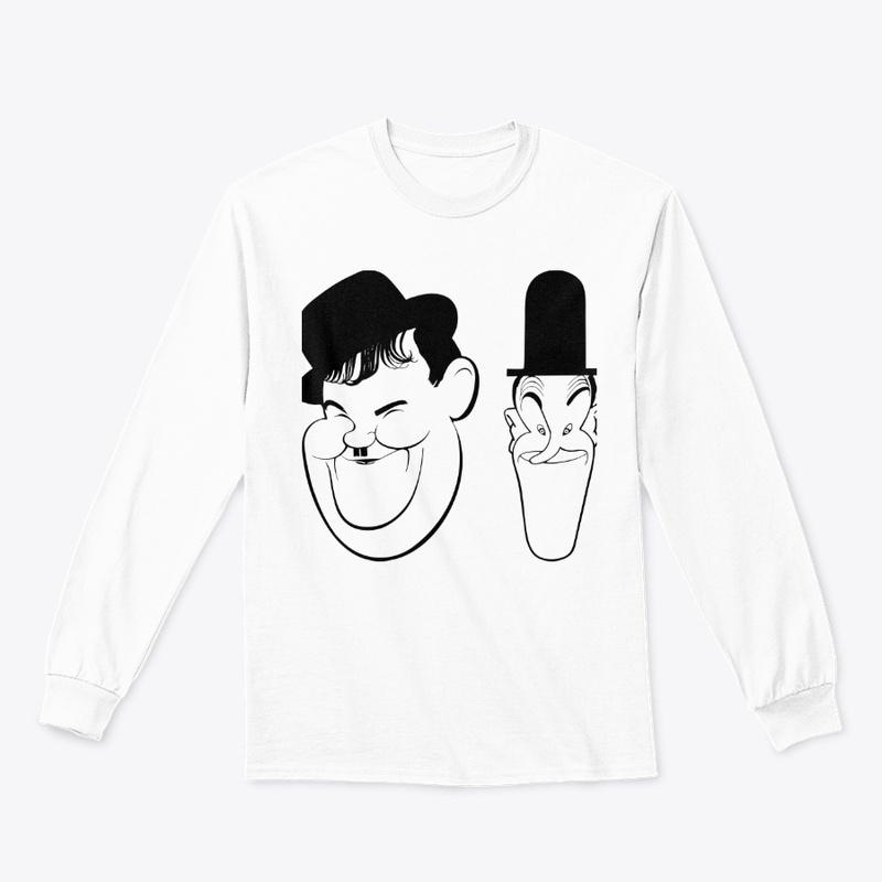 Laurel and Hardy designs