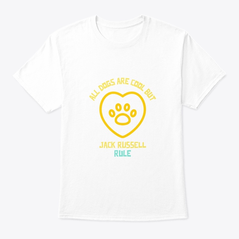 All dogs are cool but Jack Russell rule-