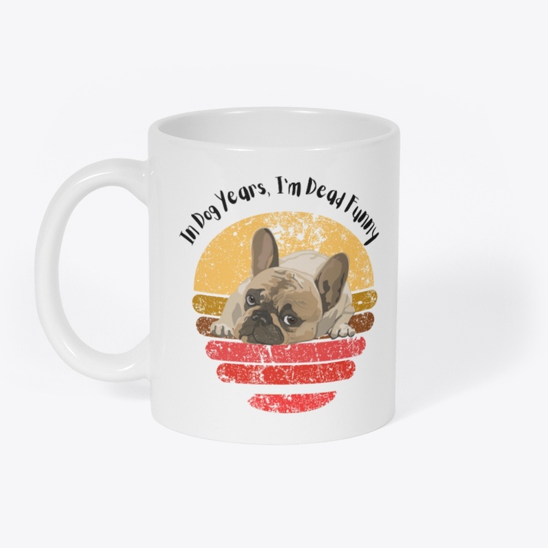 In Dog Years T-shirt