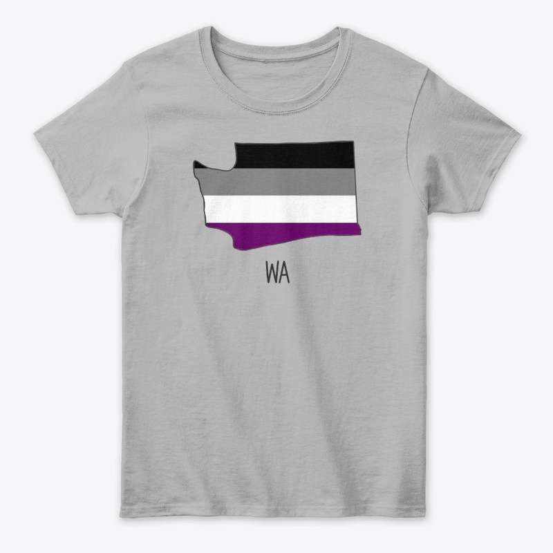 Asexual Washington