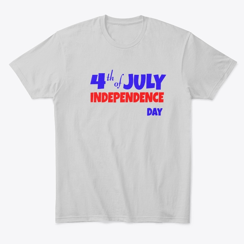 Independence day T-Shirt 4th of July