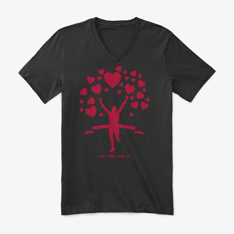 Love, Peace, and Joy 