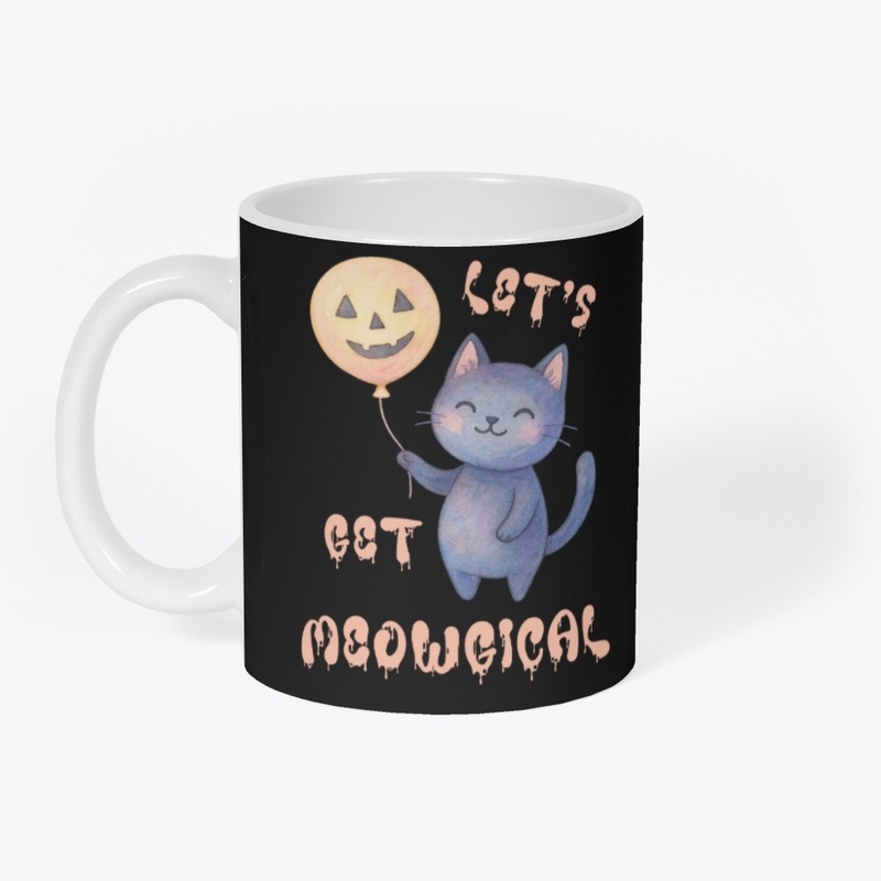 Let's Get Meowgical