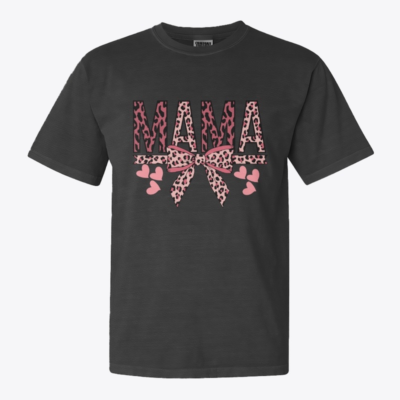 T-Shirt Strong Mama
