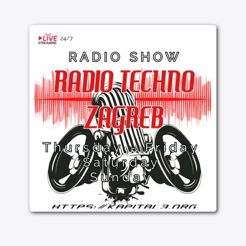 Radio Techno Zagreb