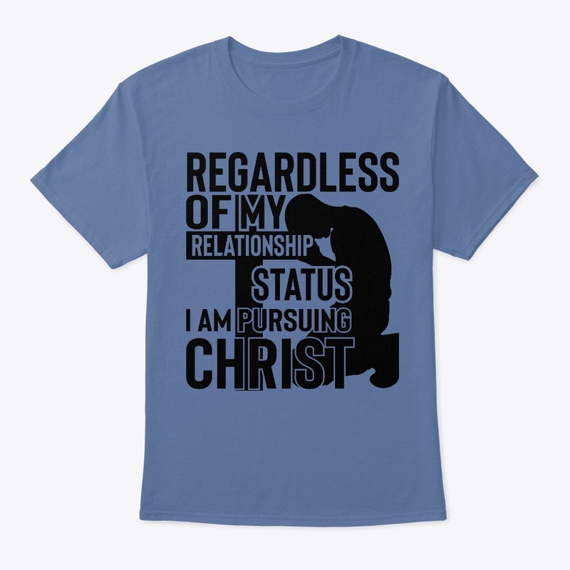 Pursuing Christ