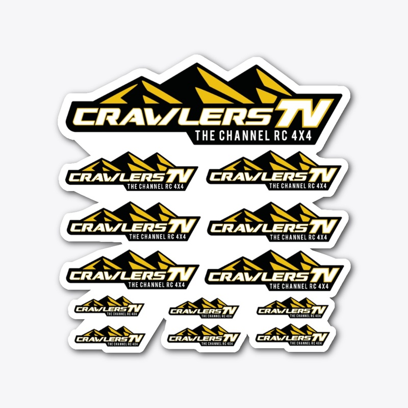 CRAWLERS TV ROPA 