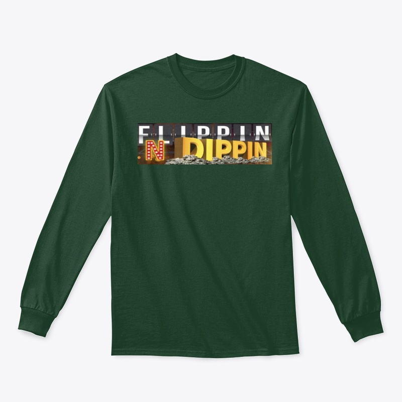 Flippin n Dippin Merch 