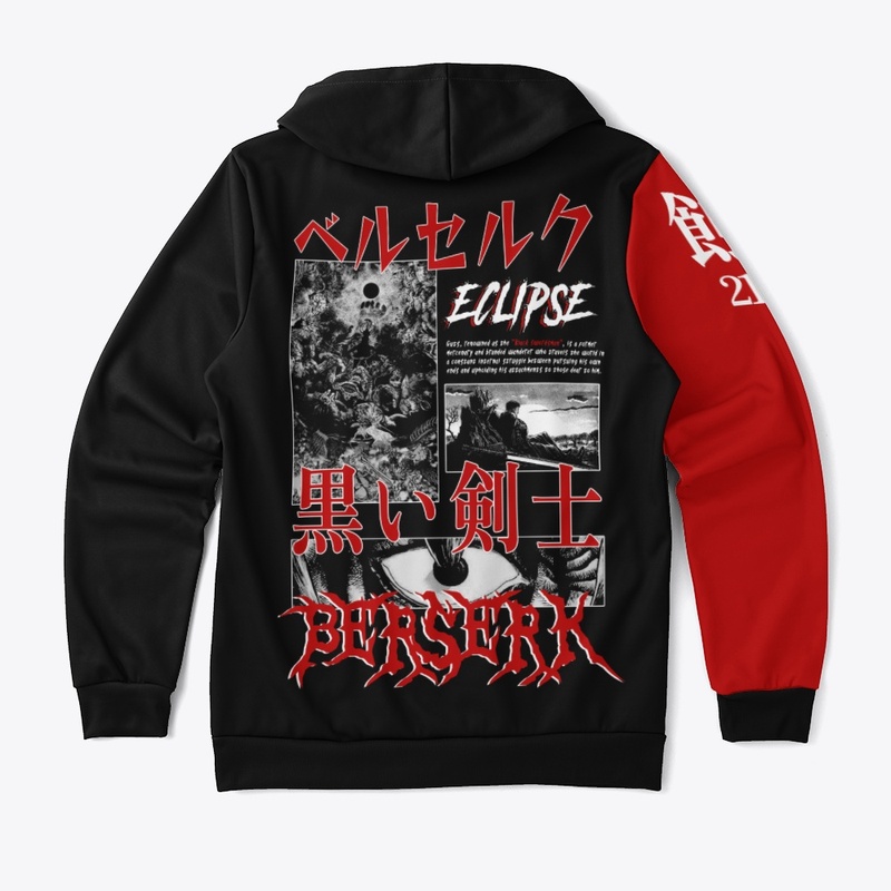 Berserk Eclipse 216